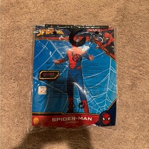 Marvel Spider-Man Child Costume - Vibrant Red and Blue